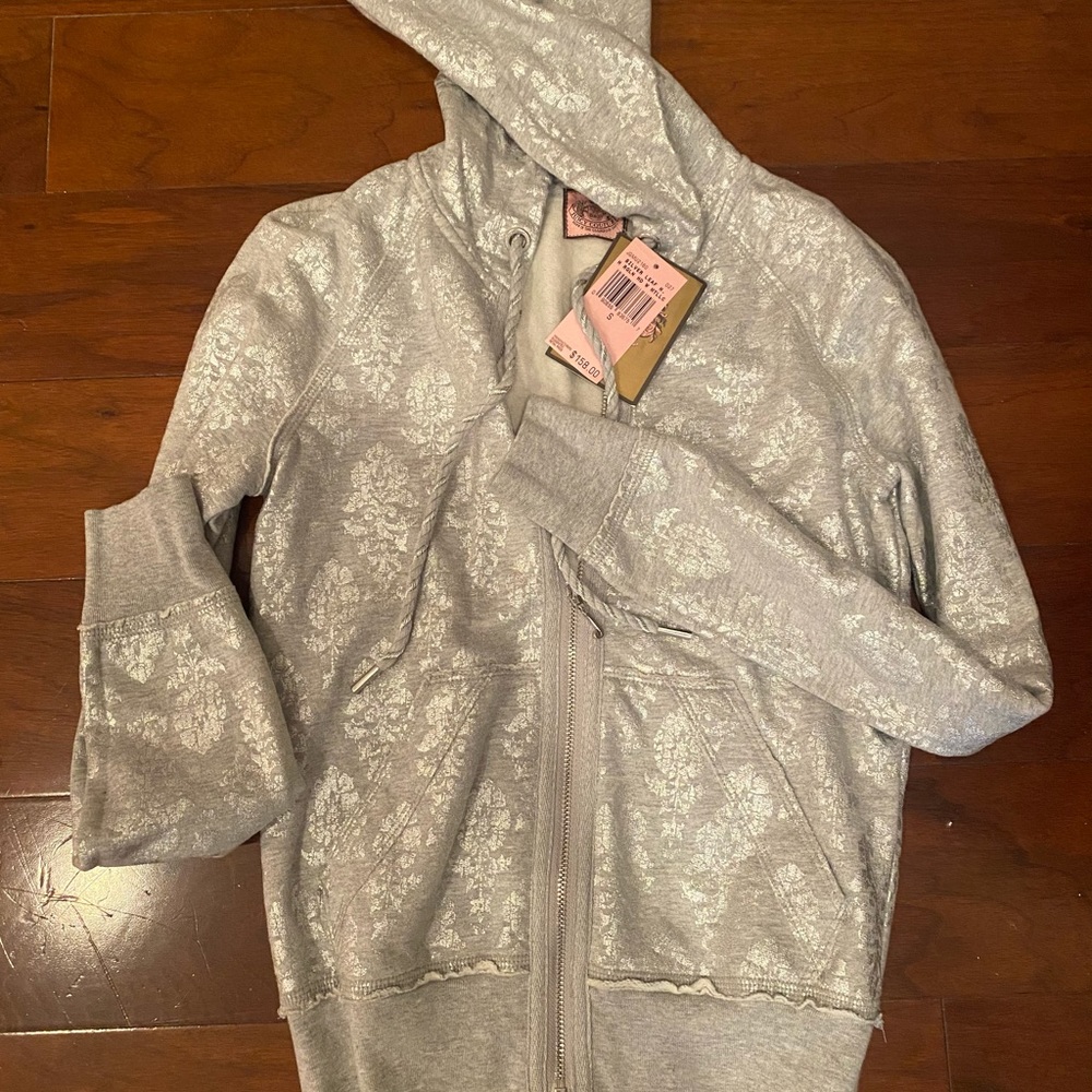 Juicy couture jacket with tags!